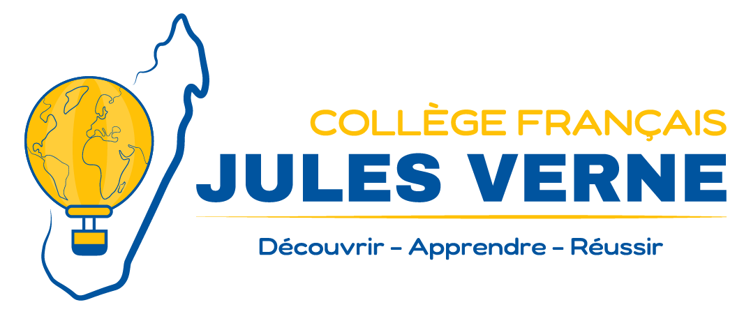 Logo Collège Jules Verne